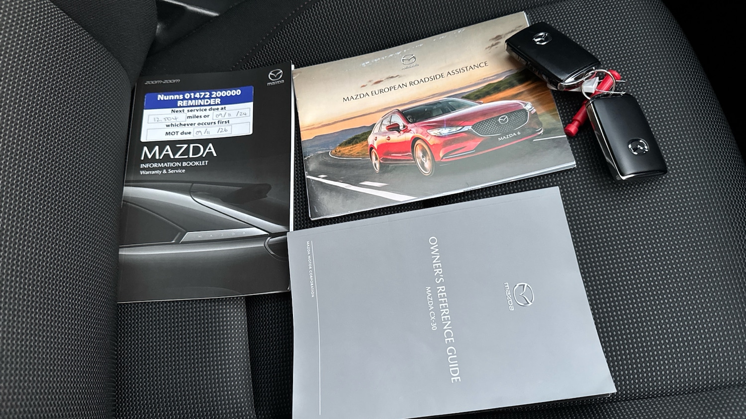 Used Mazda CX-30 2023 for sale - 76605470: Photo 19