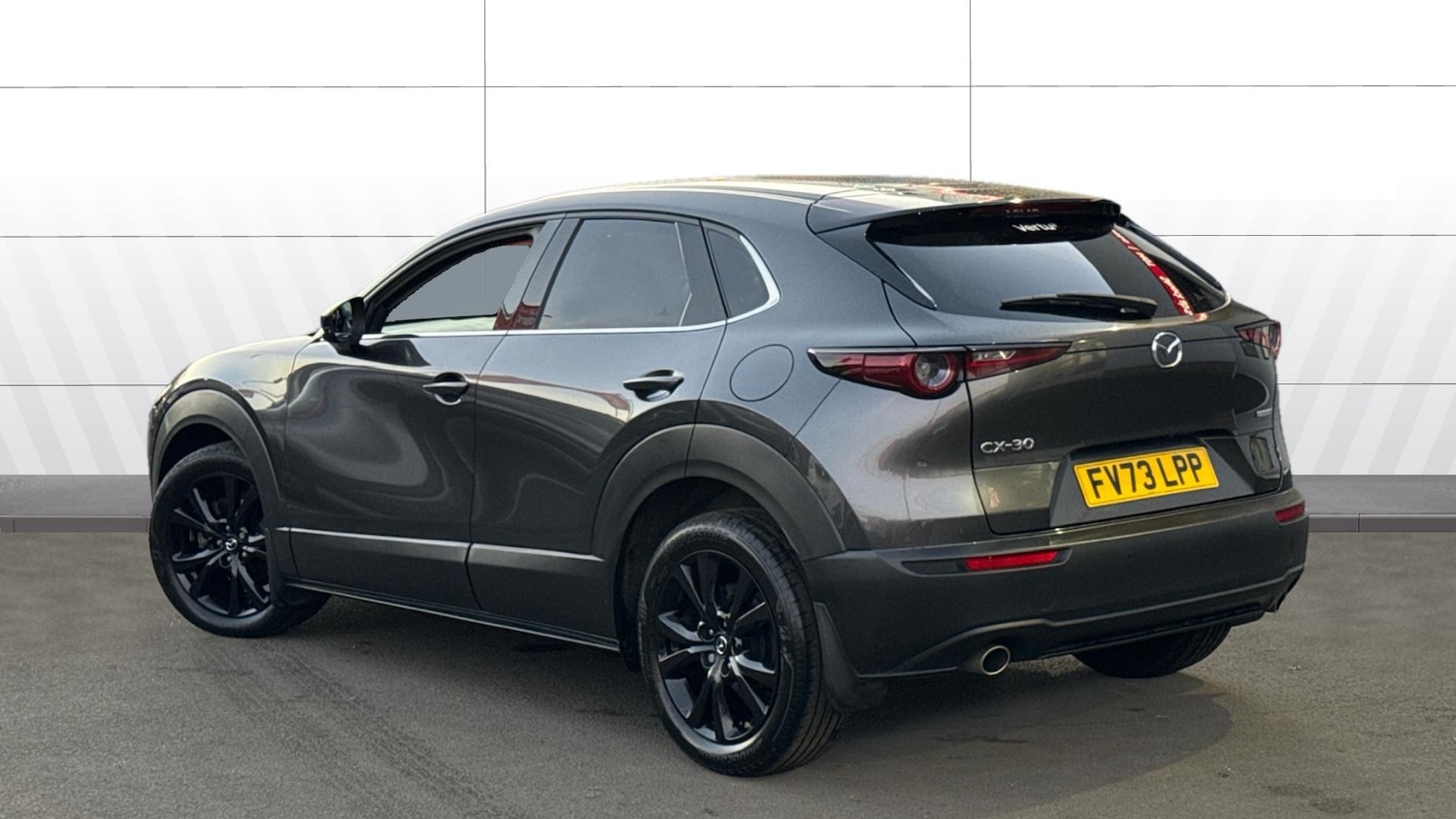 Used Mazda CX-30 2023 for sale - 76605470: Photo 2