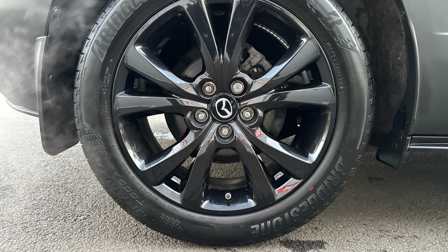 Used Mazda CX-30 2023 for sale - 76605470: Photo 23