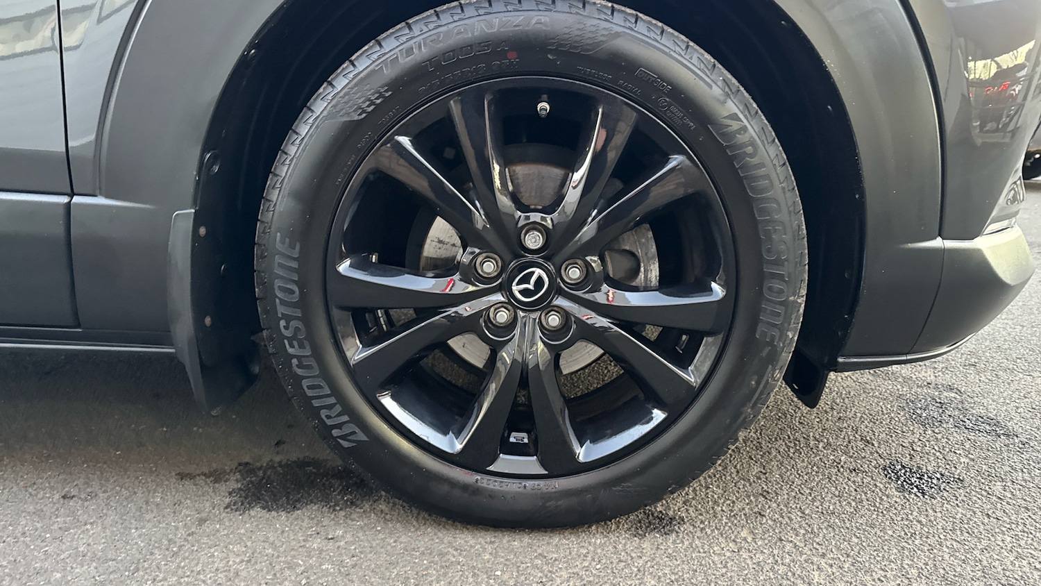 Used Mazda CX-30 2023 for sale - 76605470: Photo 24