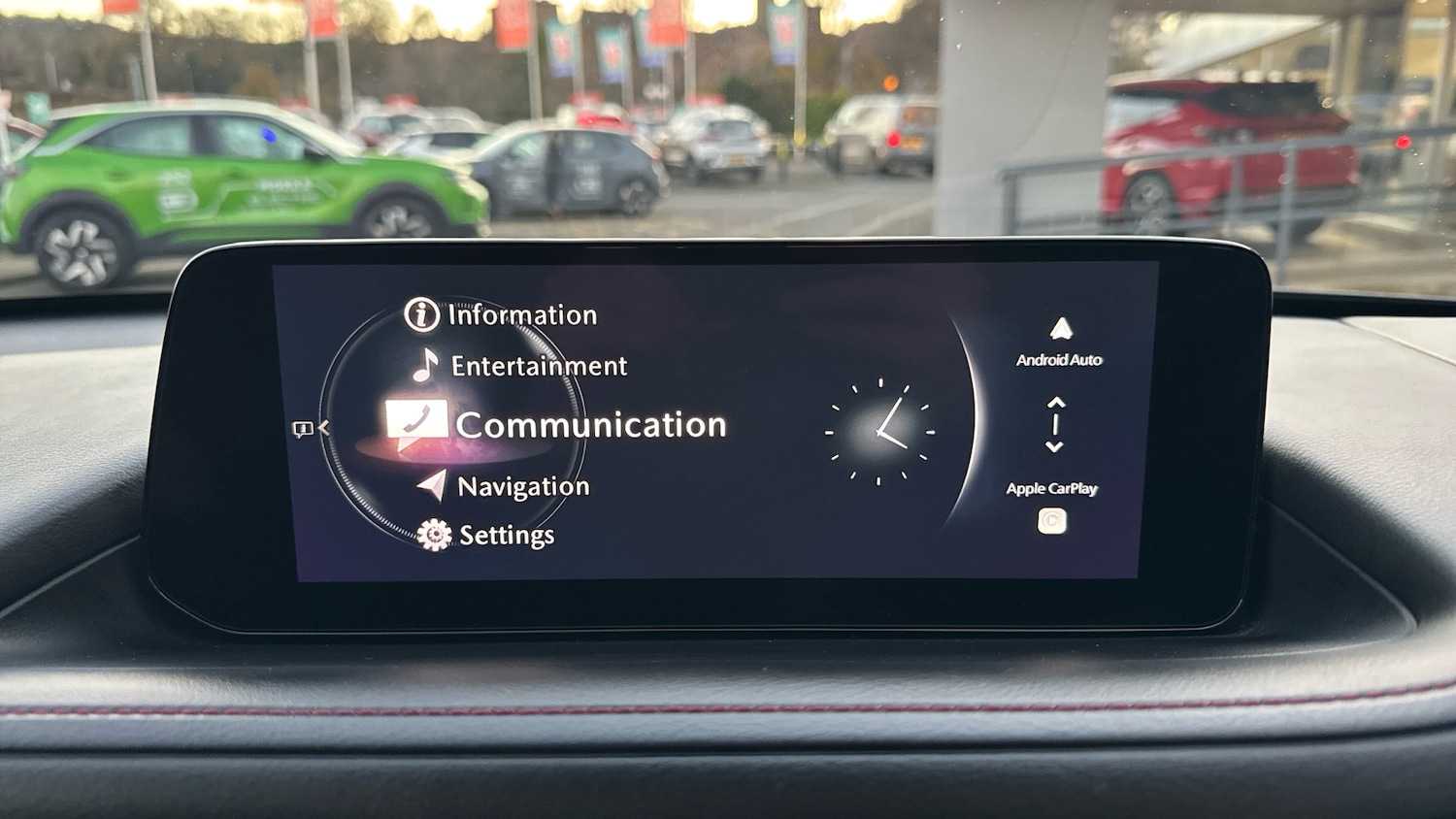 Used Mazda CX-30 2023 for sale - 76605470: Photo 26