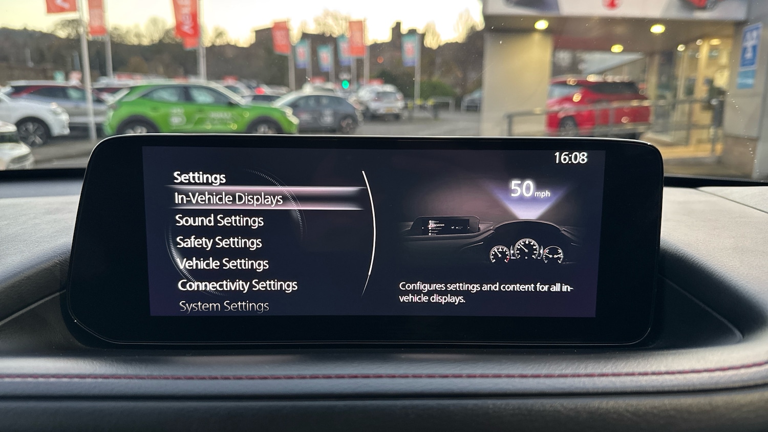 Used Mazda CX-30 2023 for sale - 76605470: Photo 40