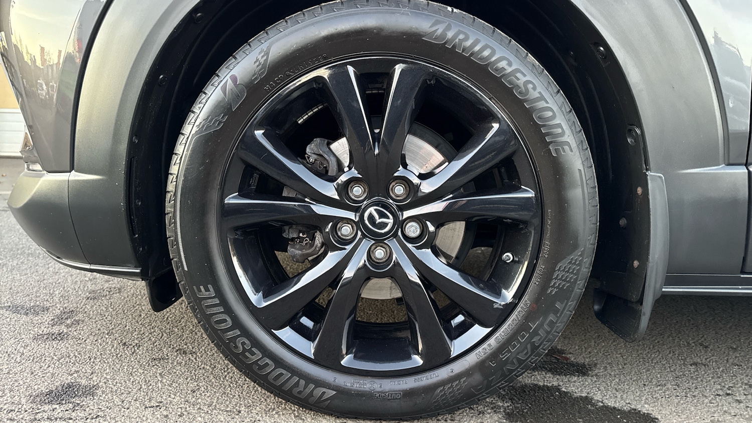 Used Mazda CX-30 2023 for sale - 76605470: Photo 7