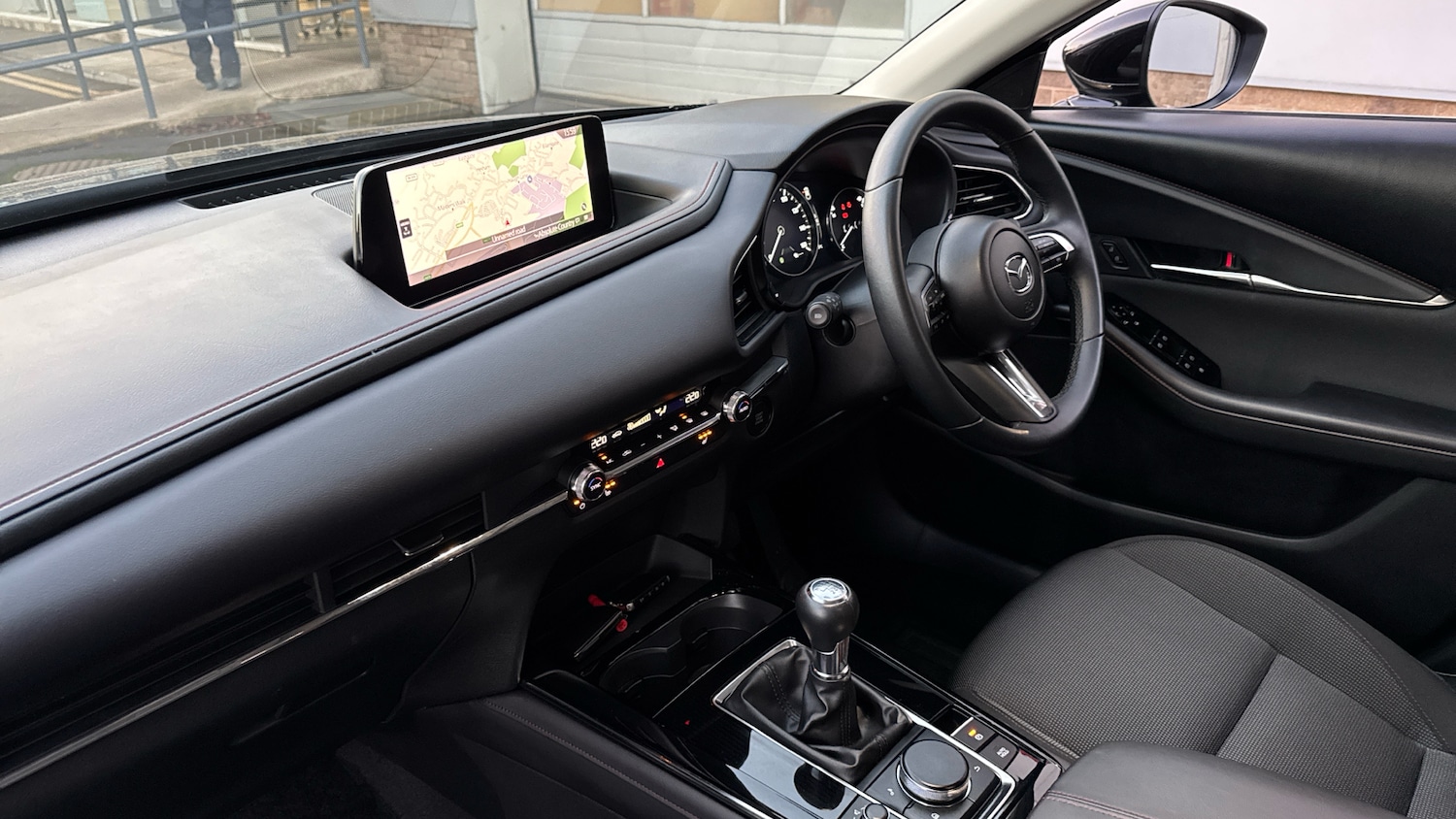 Used Mazda CX-30 2023 for sale - 76605470: Photo 9