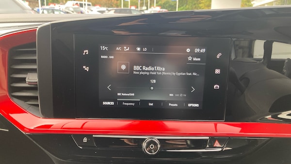 Used Vauxhall Mokka 2022 for sale - 76298879: Photo 12