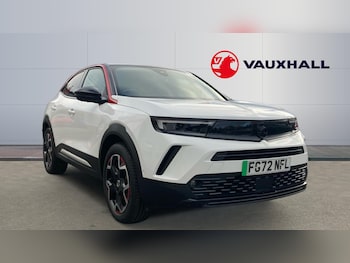 Vauxhall - Mokka