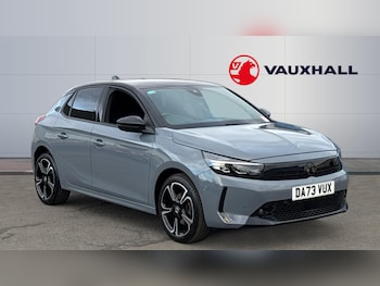 Used Vauxhall Corsa 2023 for sale - 76892847: Photo