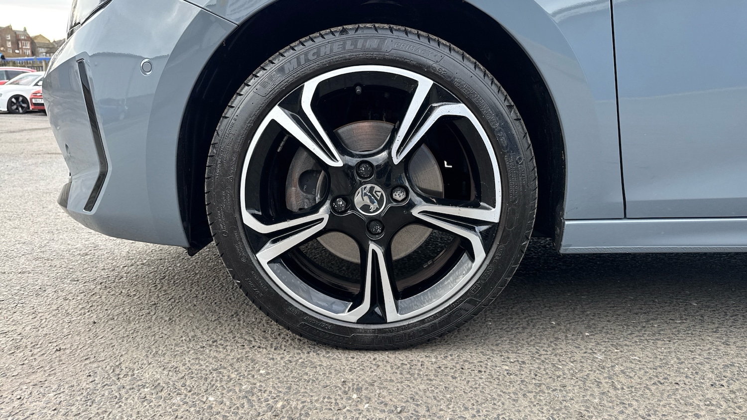 Used Vauxhall Corsa 2023 for sale - 76892847: Photo 21