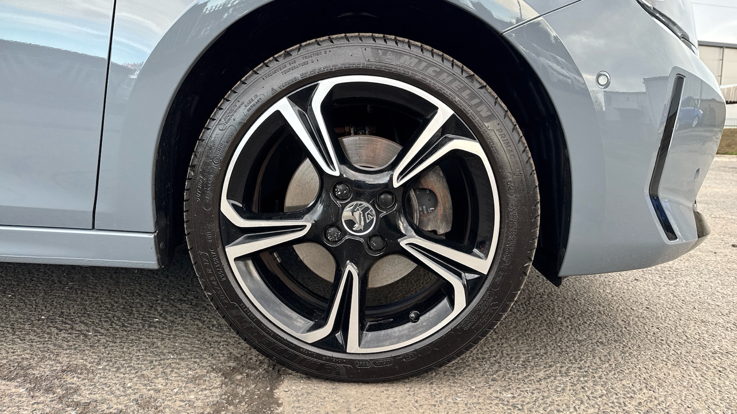 Used Vauxhall Corsa 2023 for sale - 76892847: Photo 22