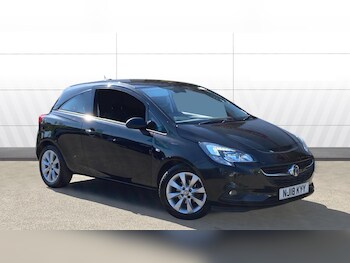 Used Vauxhall Corsa 2018 for sale - 78510630: Photo