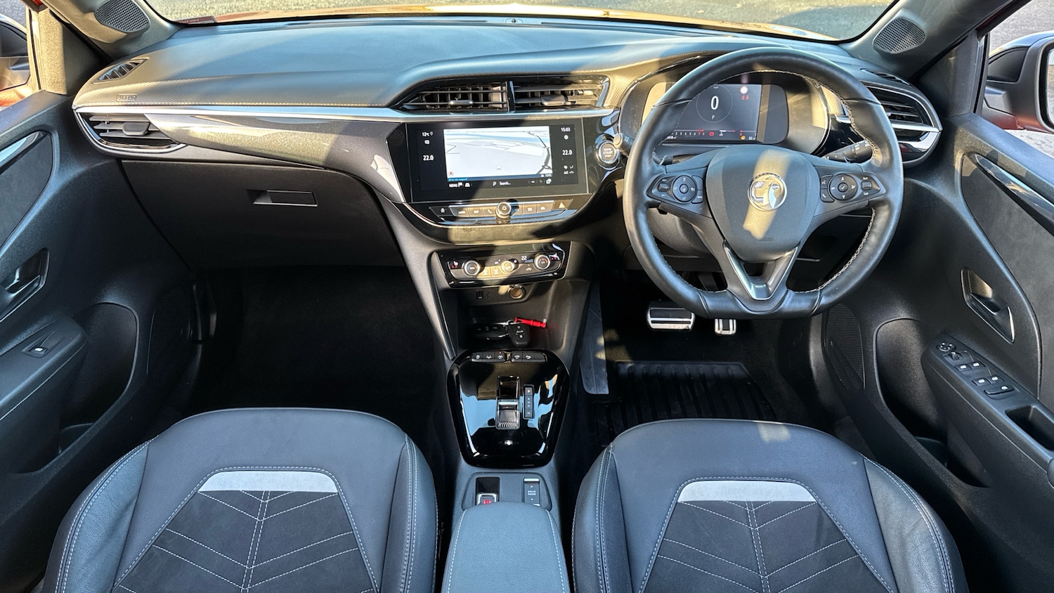 Used Vauxhall Corsa 2022 for sale - 76877805: Photo 10