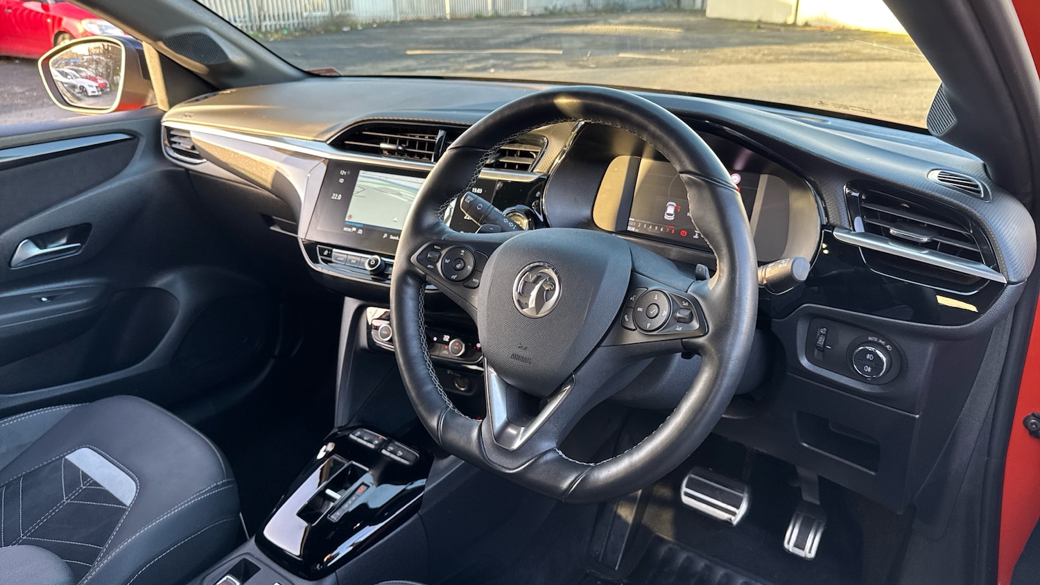 Used Vauxhall Corsa 2022 for sale - 76877805: Photo 11