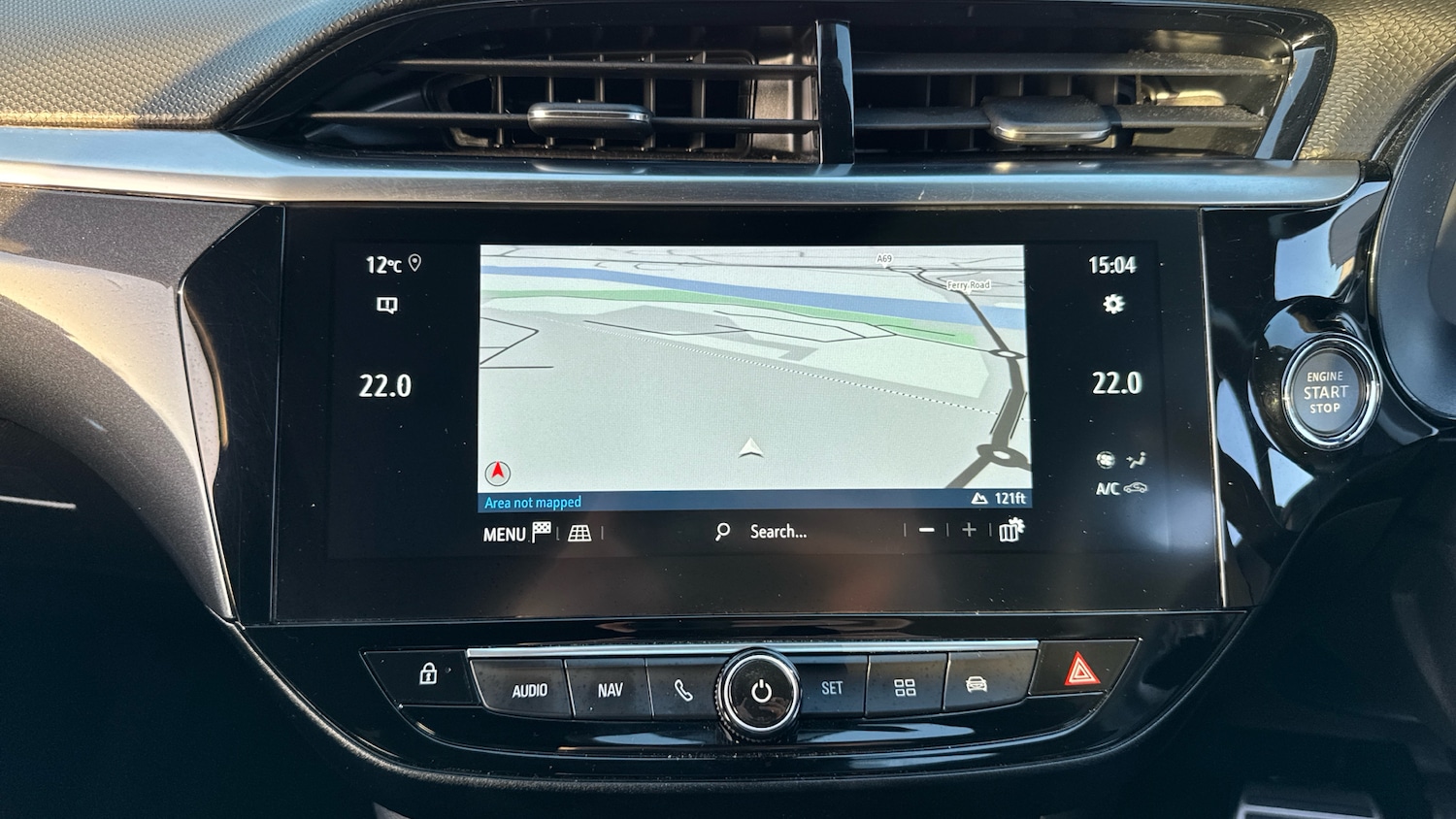 Used Vauxhall Corsa 2022 for sale - 76877805: Photo 12