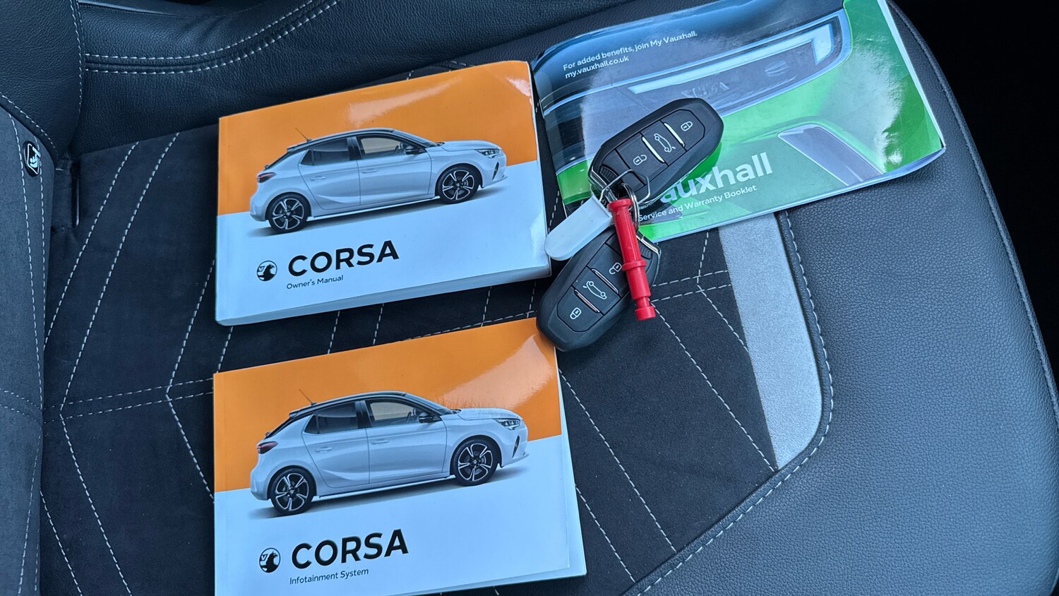 Used Vauxhall Corsa 2022 for sale - 76877805: Photo 19