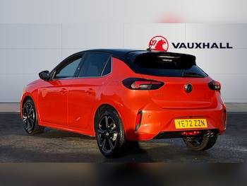 Used Vauxhall Corsa 2022 for sale - 76877805: Photo