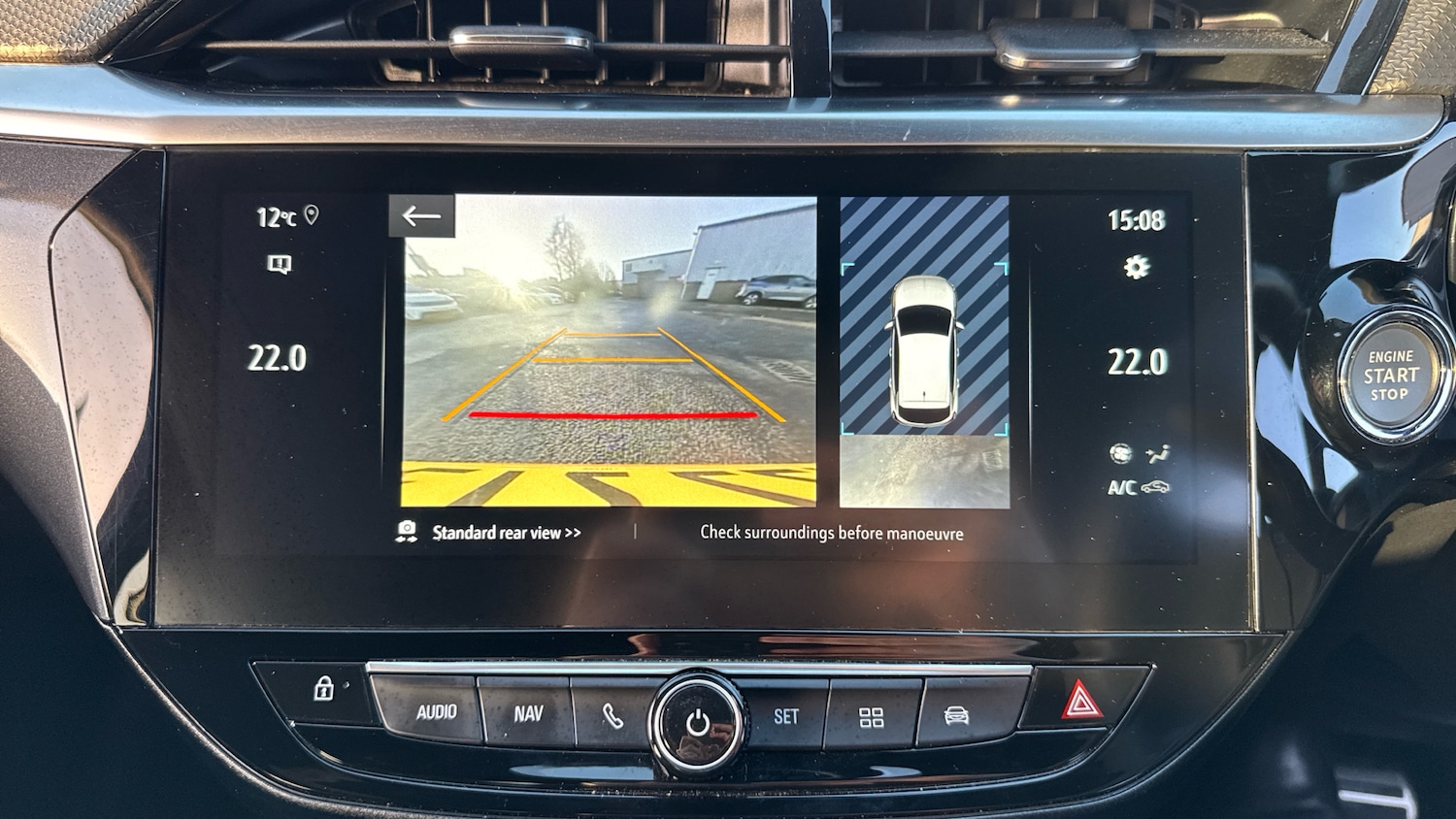 Used Vauxhall Corsa 2022 for sale - 76877805: Photo 41