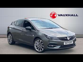 Used Vauxhall Astra 2021 for sale - 75008819: Photo