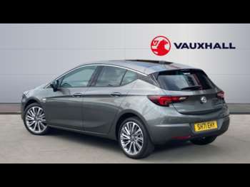 Used Vauxhall Astra 2021 for sale - 75008819: Photo