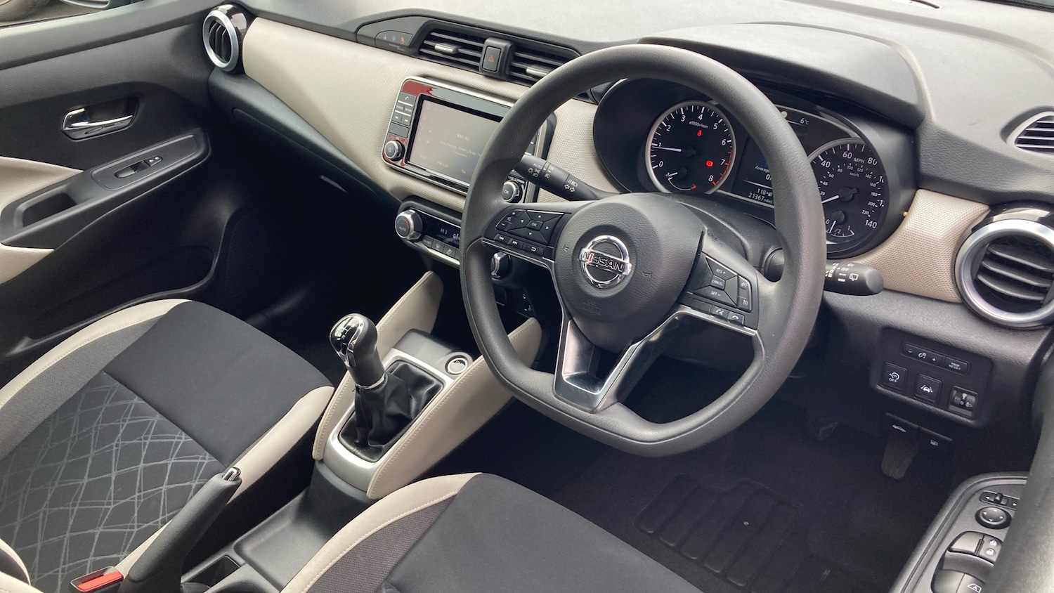 Used Nissan Micra 2017 for sale - 78042606: Photo 11