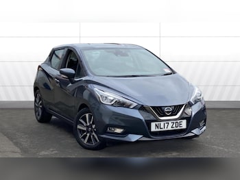 Nissan Micra feature image