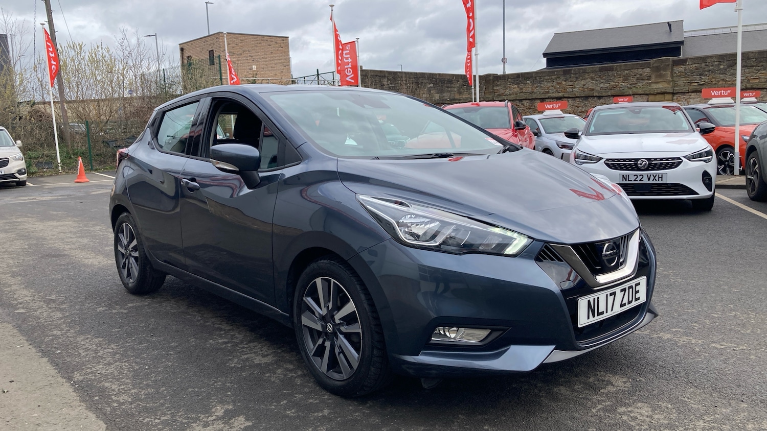 Used Nissan Micra 2017 for sale - 78042606: Photo 21