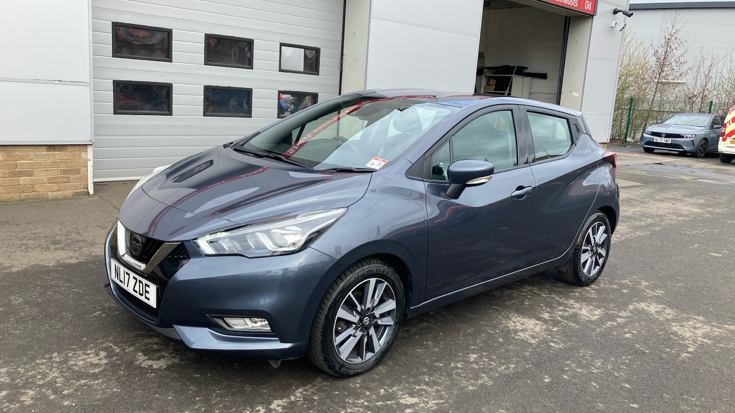 Used Nissan Micra 2017 for sale - 78042606: Photo 22