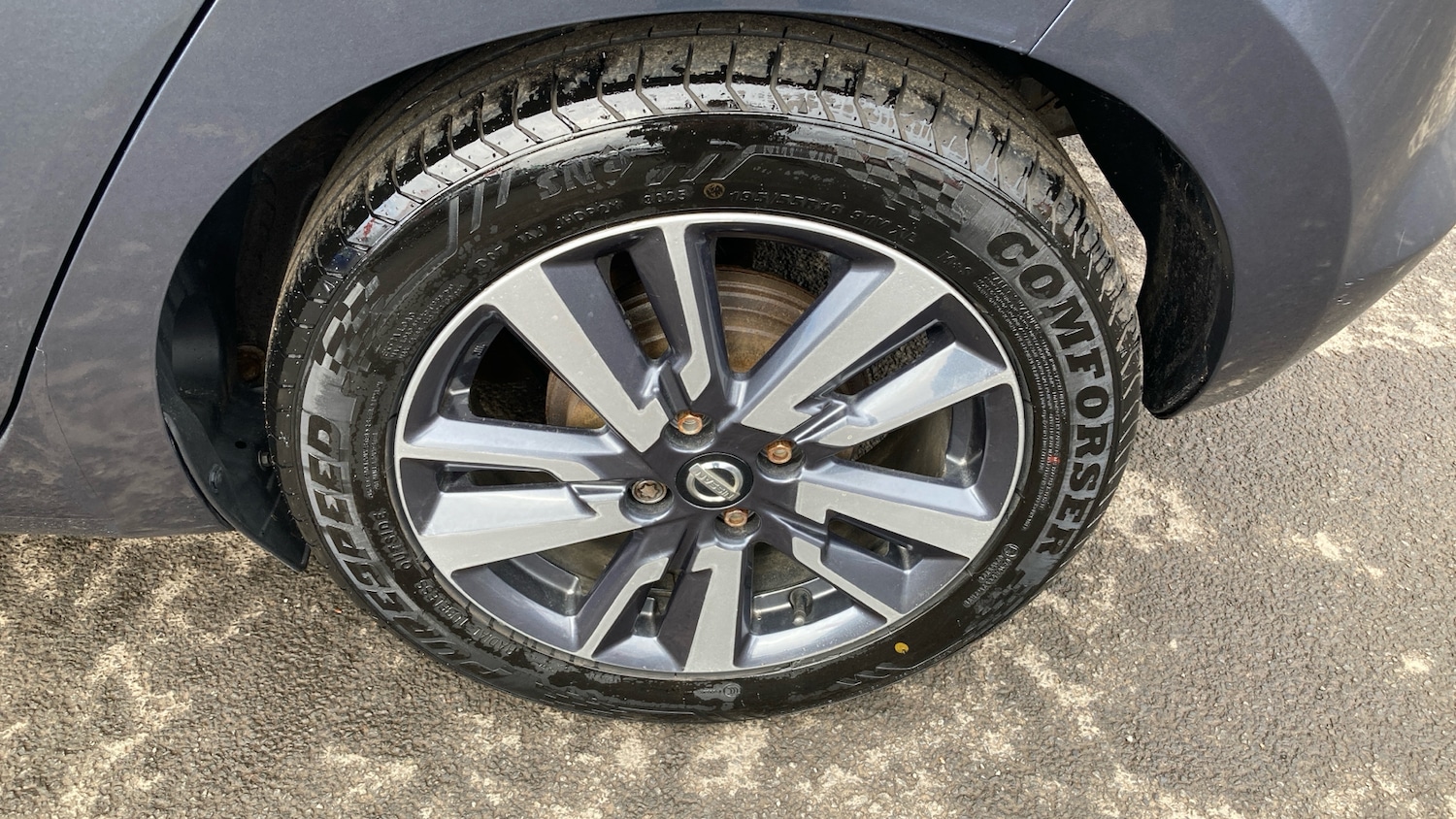 Used Nissan Micra 2017 for sale - 78042606: Photo 23