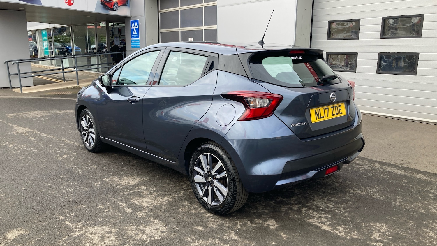 Used Nissan Micra 2017 for sale - 78042606: Photo 24