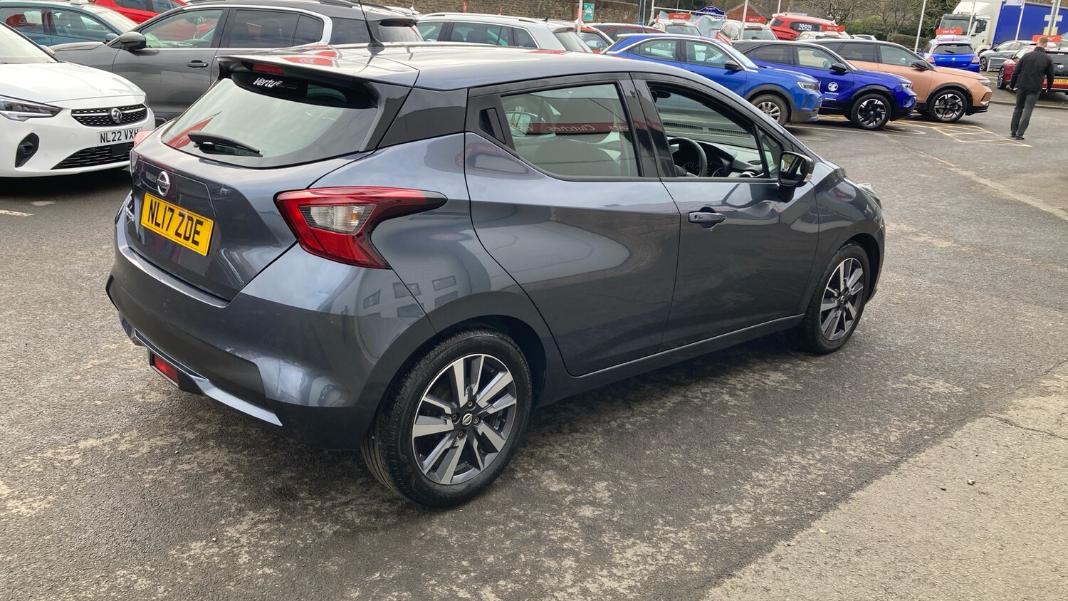 Used Nissan Micra 2017 for sale - 78042606: Photo 26