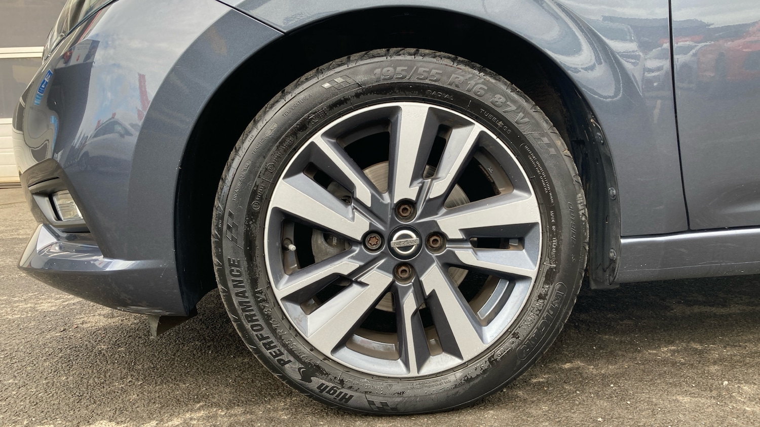 Used Nissan Micra 2017 for sale - 78042606: Photo 7