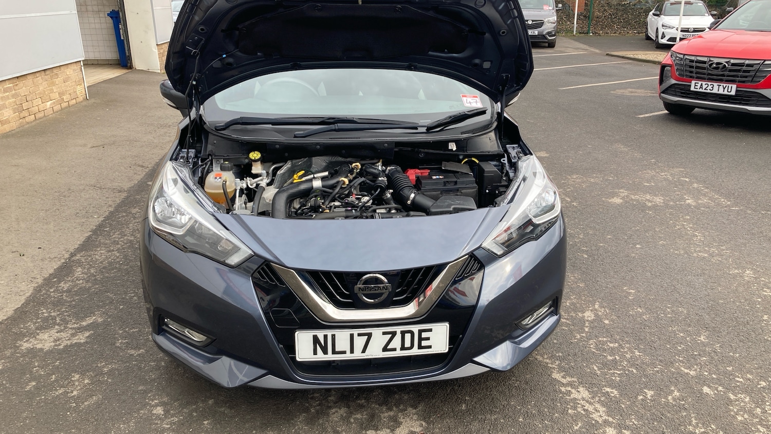 Used Nissan Micra 2017 for sale - 78042606: Photo 8