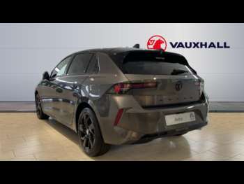 Used Vauxhall Astra 2025 for sale - 75239653: Photo