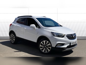 Used Vauxhall Mokka X 2018 for sale - 79099506: Photo