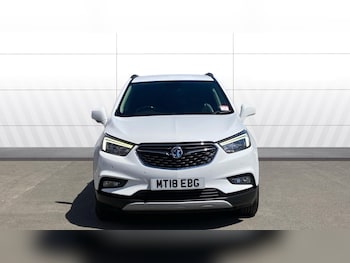 Used Vauxhall Mokka X 2018 for sale - 79099506: Photo