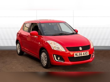Suzuki Swift feature image