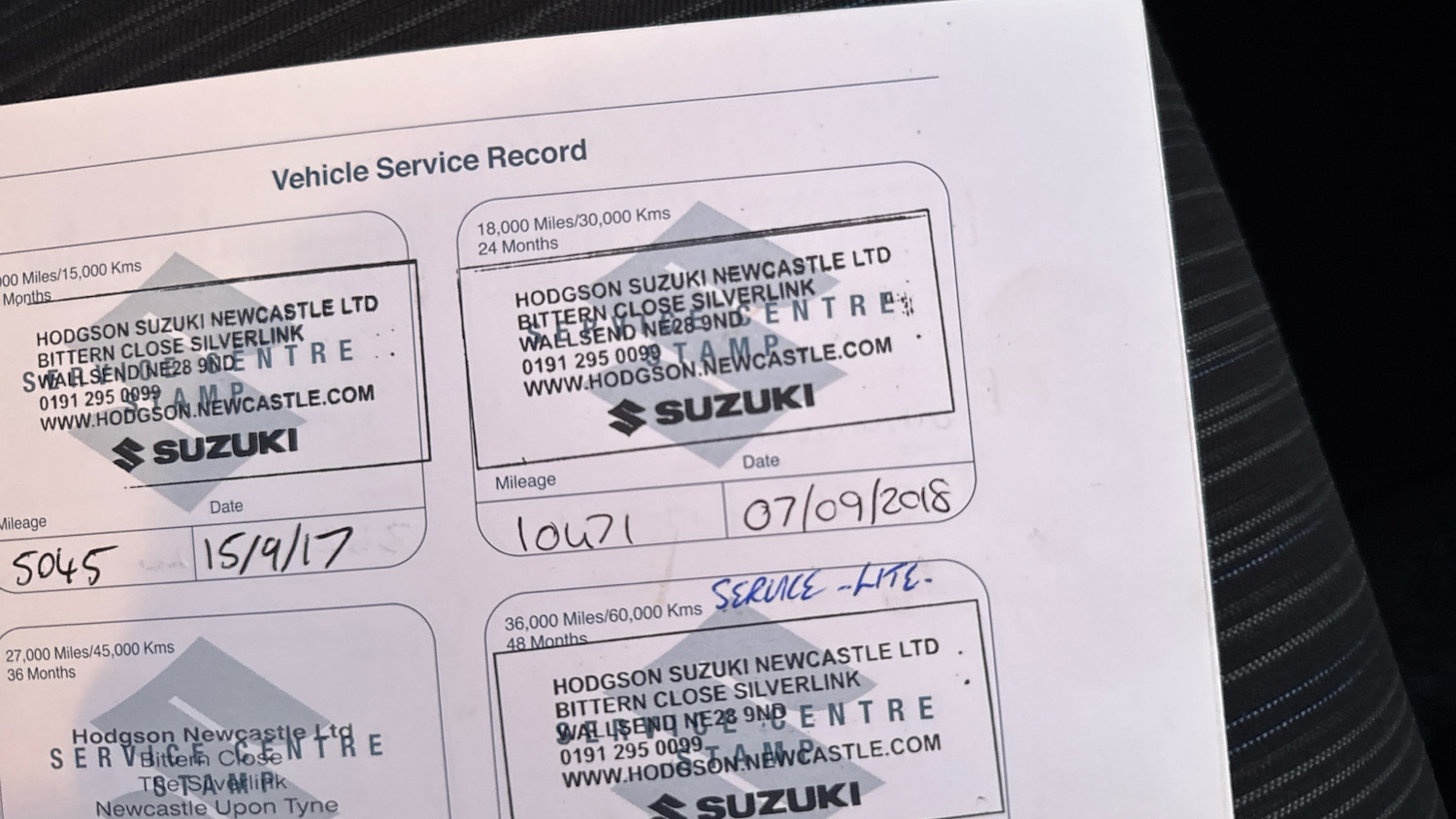 Used Suzuki Swift 2016 for sale - 77220251: Photo 25