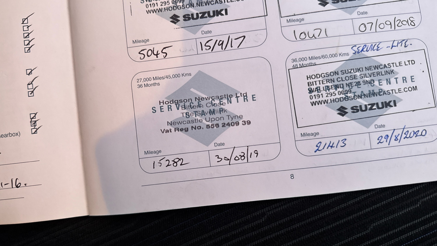 Used Suzuki Swift 2016 for sale - 77220251: Photo 26