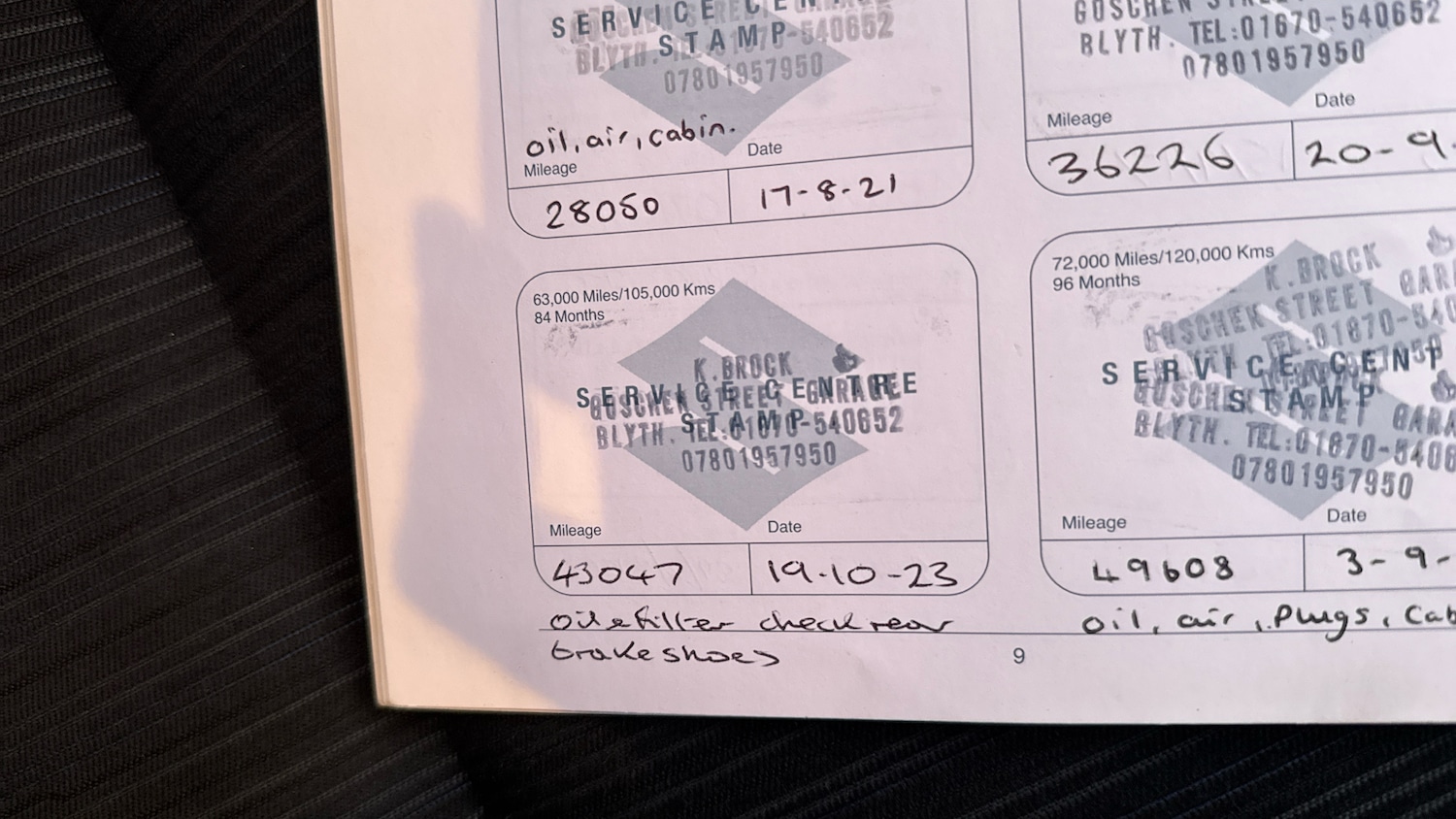 Used Suzuki Swift 2016 for sale - 77220251: Photo 30