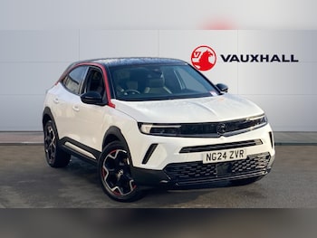 Vauxhall - Mokka