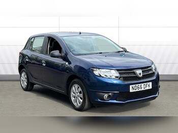 Used Dacia Sandero 2016 for sale - 78520499: Photo