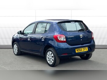 Used Dacia Sandero 2016 for sale - 78520499: Photo