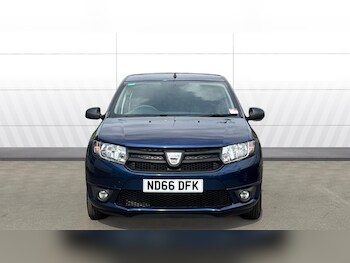 Used Dacia Sandero 2016 for sale - 78520499: Photo