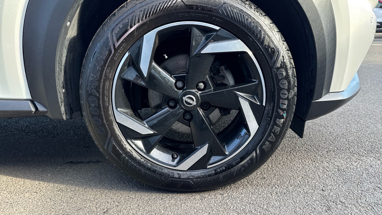 Used Nissan Juke 2023 for sale - 78198727: Photo 23