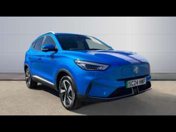 2024 (24) - 115kW Trophy Connect EV Long Range73kWh 5dr Auto Electric Hatchback