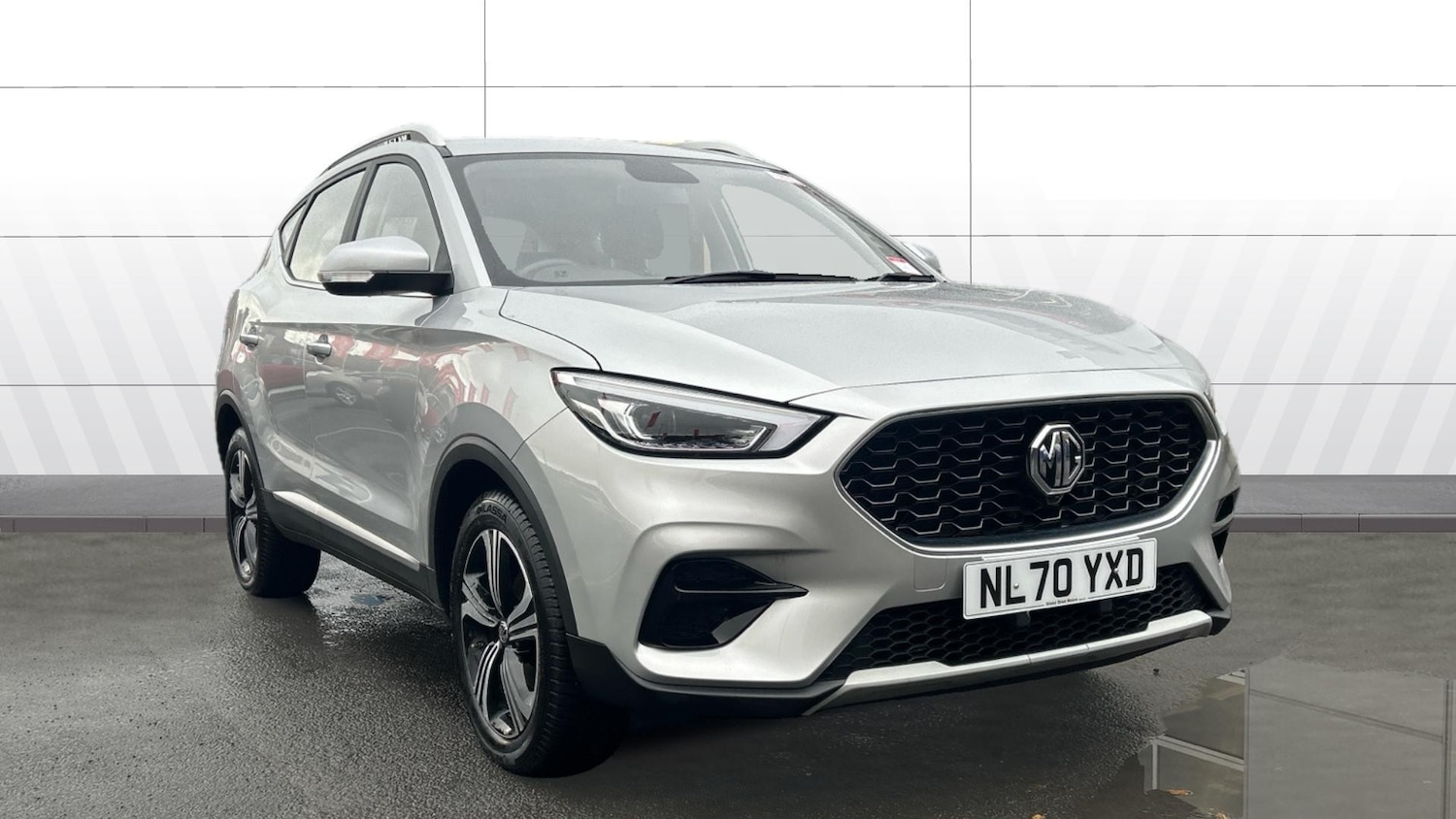 Used MG MG ZS 2020 for sale - 76545231: Photo 1