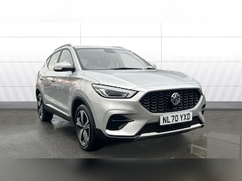 Used MG MG ZS 2020 for sale - 76545231: Photo