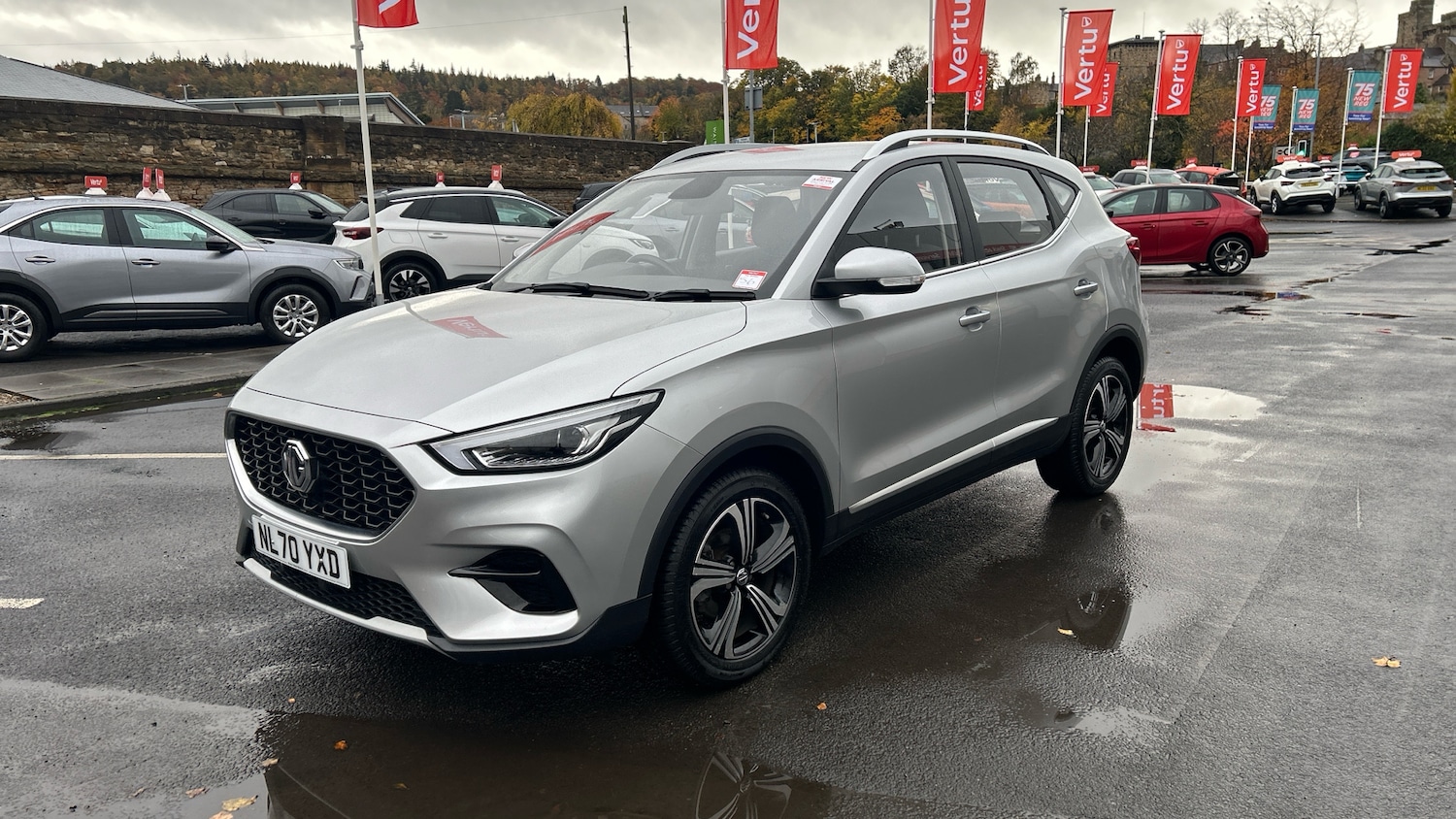 Used MG MG ZS 2020 for sale - 76545231: Photo 22