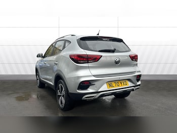 Used MG MG ZS 2020 for sale - 76545231: Photo