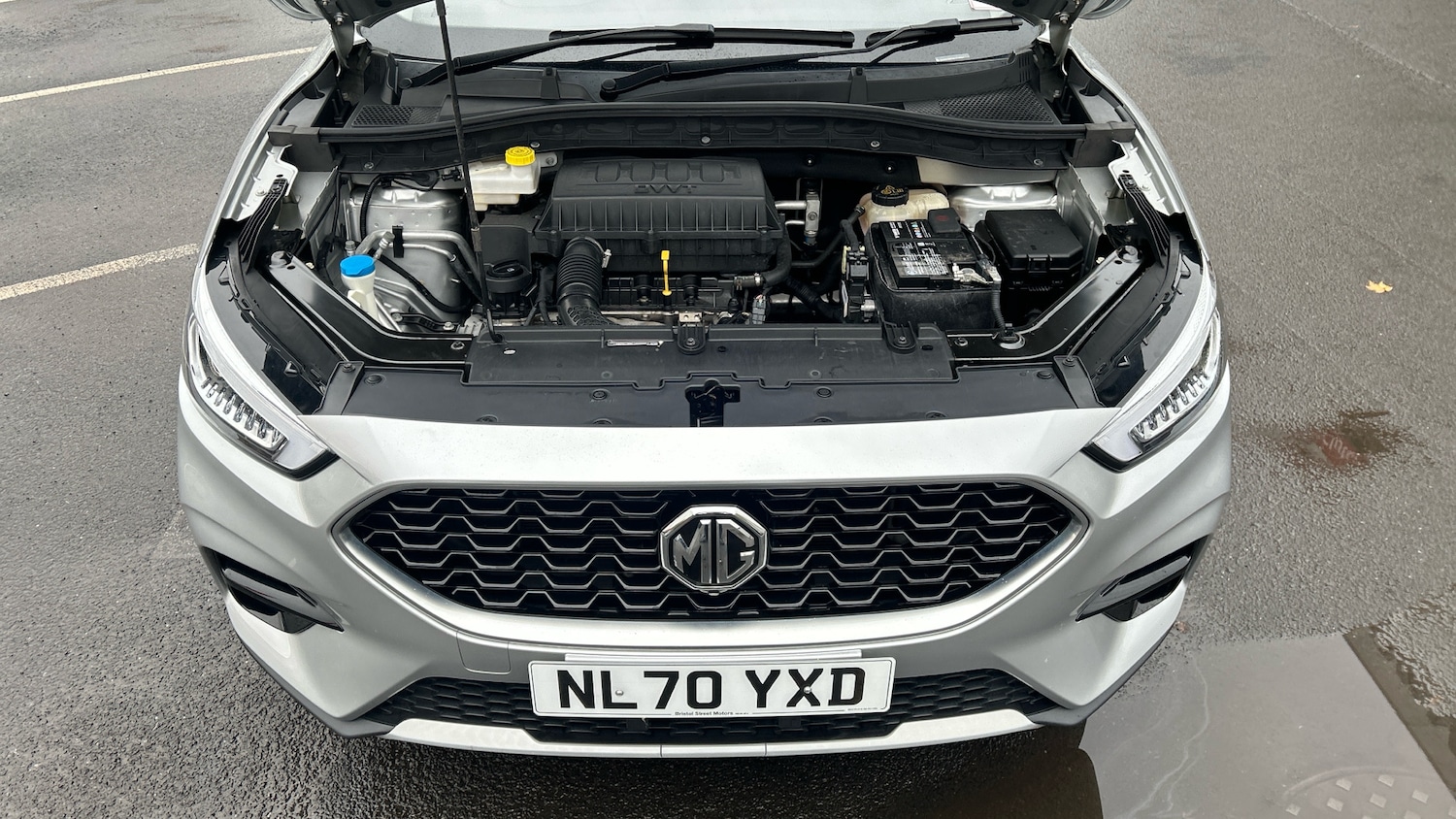 Used MG MG ZS 2020 for sale - 76545231: Photo 8