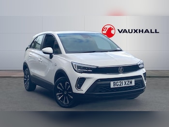 Used Vauxhall Crossland 2021 for sale - 79419990: Photo